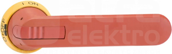 OHY175J12 RĄCZKA ŻÓŁ-CZERW Akcesoria oesa