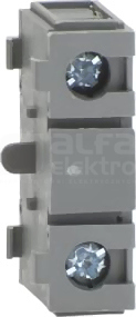 OA3G01 STYKI POMOCNICZE 1NZ AKCESORIA
