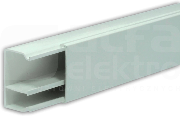 LS 50x30 P biały Kanał elektroinst.PCW (2mb)