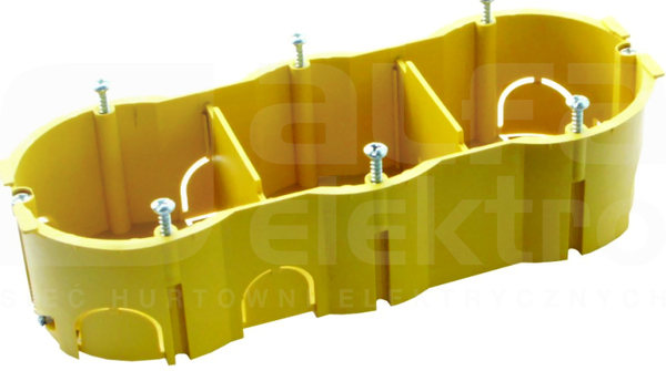 PUSZKA 6-mod Emiter 45x45