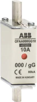 OFAA000GG10 WKŁADKA BEZPIECZNIKOWA