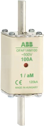 OFAF1AM63 WKŁADKA BEZPIECZNIKOWA