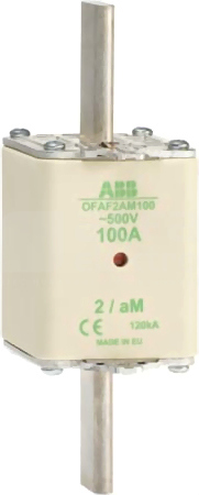 OFAF2AM400 WKŁADKA BEZPIECZNIKOWA