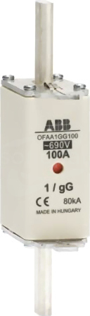 OFAA1GG250 250A 690VAC Wkładka bezpiecznikowa