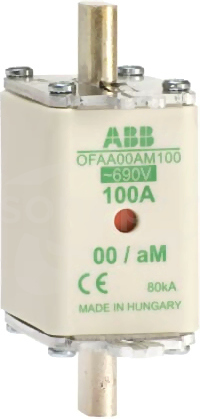OFAA00AM125 125A 690VAC Wkładka bezpiecznikowa