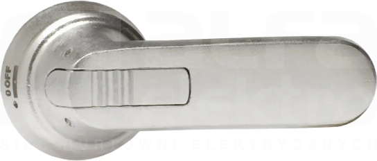 OHM125L12 rączka IP65 metalo Akcesoria