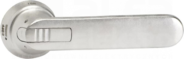 OHM175L12 rączka IP65 metalo Akcesoria