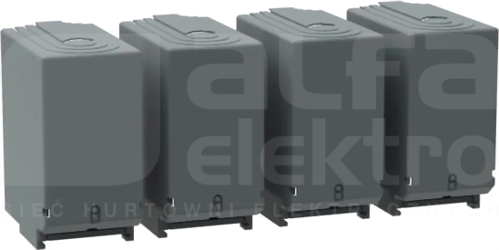 OSS400G1L/4 (4szt) Osłona zacisków
