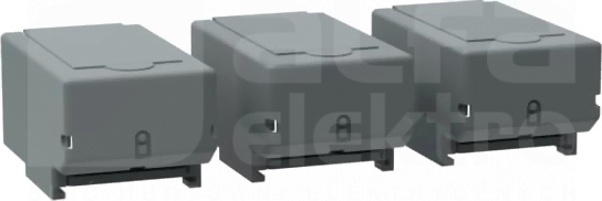 OSS400G1S/3 (3szt) Osłona zacisków