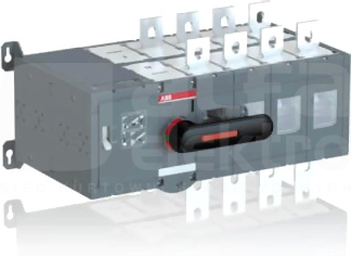 OTM630E4CM230C 4P PRZEŁĄCZNIK Z NAPĘDEM SILNIKOWY