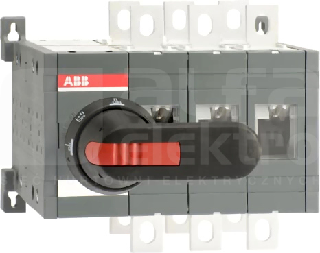 OT400E03CLP 400A 3P PRZEŁĄCZNIK ZASILANIA