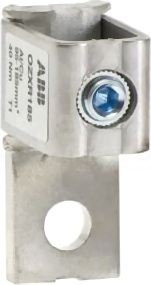 OZXR185 Zacisk Al/C