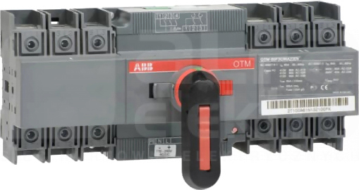 OTM80F3CMA230V 3P 230V Przełącznik