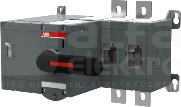 OTM630E2M230V Przełącznik I-0-II