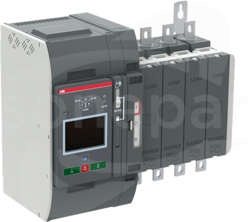 OXB200E3S4QB I-0-II 200A Przełącznik automatyczny