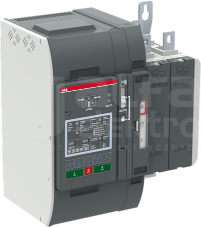 OXB200E1S2QT 200A 1P+N Przełącznik automatyczny