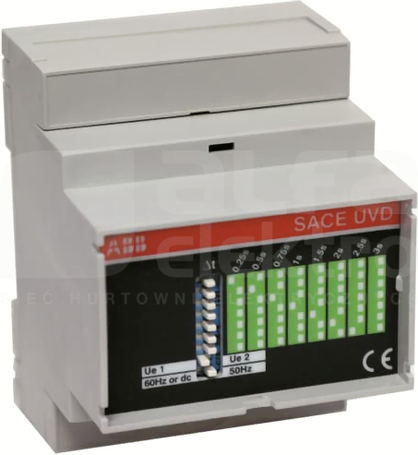 UVD T1-T6 220-250VAC/DC Układ zwłoczny wyzwalacza