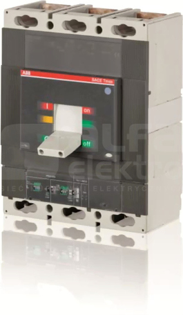 TMAX T6L800 PR221DS-LS/I 800A 3P FF 1000VAC Wyłącznik kompaktowy