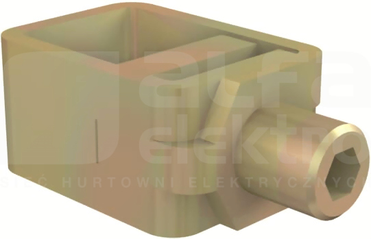 KIT FB XT1 (3szt) zest.zacisków Wyłącznik akcesoria