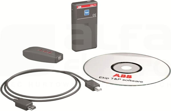Ekip TT XT2-XT4 Tester zadziałania