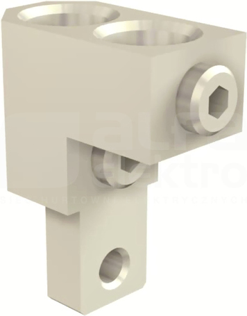 KIT FC CuAl 2x35-150mm2 (4szt) Zestaw zacisków Tmx XT3