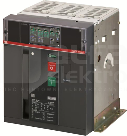 Emax 2 E2.2N 2500 Ekip Dip LSI 3p FHR Wyłącznik powietrzny