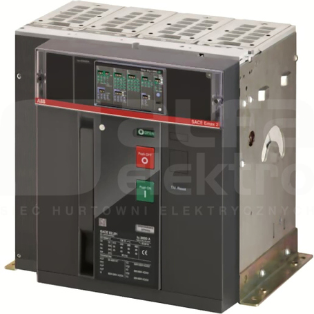 Emax 2 E2.2N 2500 Ekip Dip LSI 4p FHR Wyłącznik powietrzny
