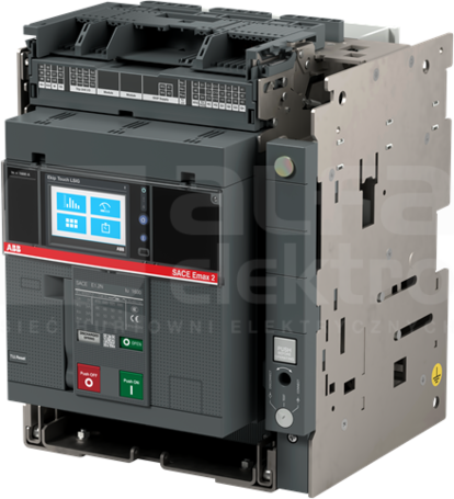 Emax 2 E1.2N 1000 Ekip Touch LSI 3p WMP Wyłącznik powietrzny