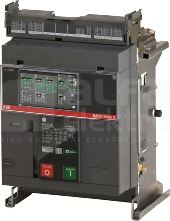 Emax 2 E1.2N 630 Ekip Dip LI 3P WMP Wyłącznik powietrzny