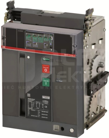 Emax 2 E2.2H 2500 Ekip Dip LSI 3p WMP Wyłącznik powietrzny