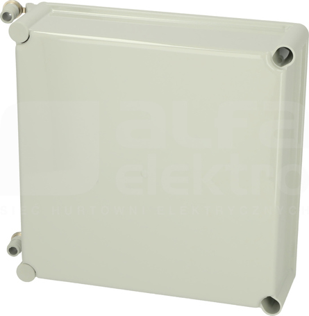 EKO 80-G-2FSH 280x280x80 Pokrywa szara