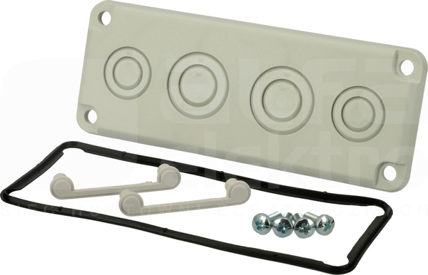 MB 10890 SET Pokrywa boczna