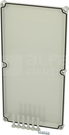 EKT 30-G 560x280x30 Pokrywa szara