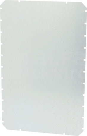EKIV 64H 570x370 Płyta montażowa