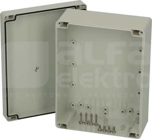 AB152008 150x200x80 IP67 Obudowa