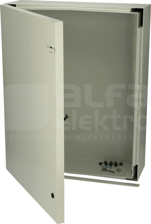 CABP1008030 1035x835x300 IP66 Szafka P drzwi szare