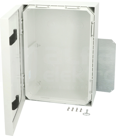 ARCA 705030 700x500x300 IP66 Szafka PC zamk.2-pkt