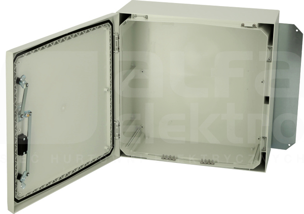 ARCA 505021S 500x500x210 IP66 SZafka PC