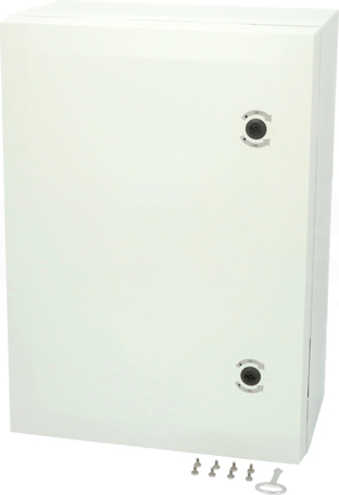 ARCA 705030NO MP 700x500x300 IP66 Szafka PC zamk.2-pkt