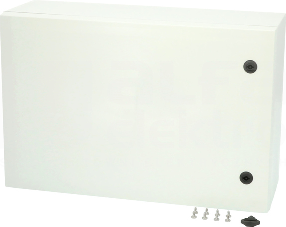 ARCA 406021NO MP 400x600x210 IP66 Szafka PC zamknięty 2-pkt