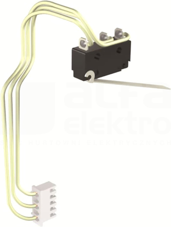 Emax 2 RTC 250Vac E2.2...E6.2 Styki pomocnicze RTC