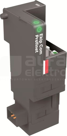 Emax 2 Ekip Com Profinet E1.2..E6.2 Moduł komunikacyjny