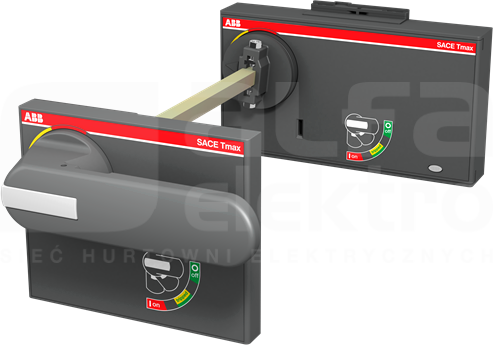 RHE XT7 F/W STAND. RETURNED Napęd obrotowy