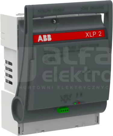 XLP 2-EFM-6BC 400A ROZŁĄCZNIK BEZPIECZNIKOWY