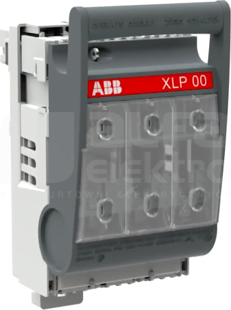 XLP00-A60/60-3BC-G z adapterem z podł od góry Rozłącznik bezpiecznikowy