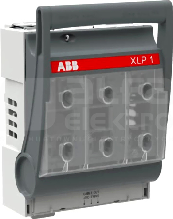 XLP1-A60/85-3BC-D Rozłącznik bezpiecznikowy