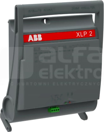 Pokrywa z EFM/XLP2 Pokrywa z EFM/XLP2