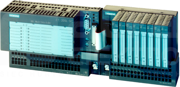SIMATIC SC TB16SC Moduł końcowy