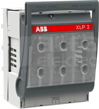 XLP2-A60/120-B 400A ROZŁĄCZNIK BEZPIECZNIKOWY