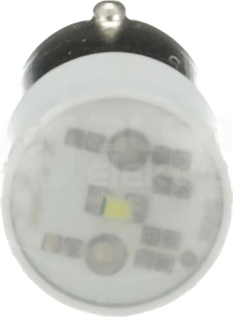 BA9S24LEDB BA9S 24V biały Żarówka LED